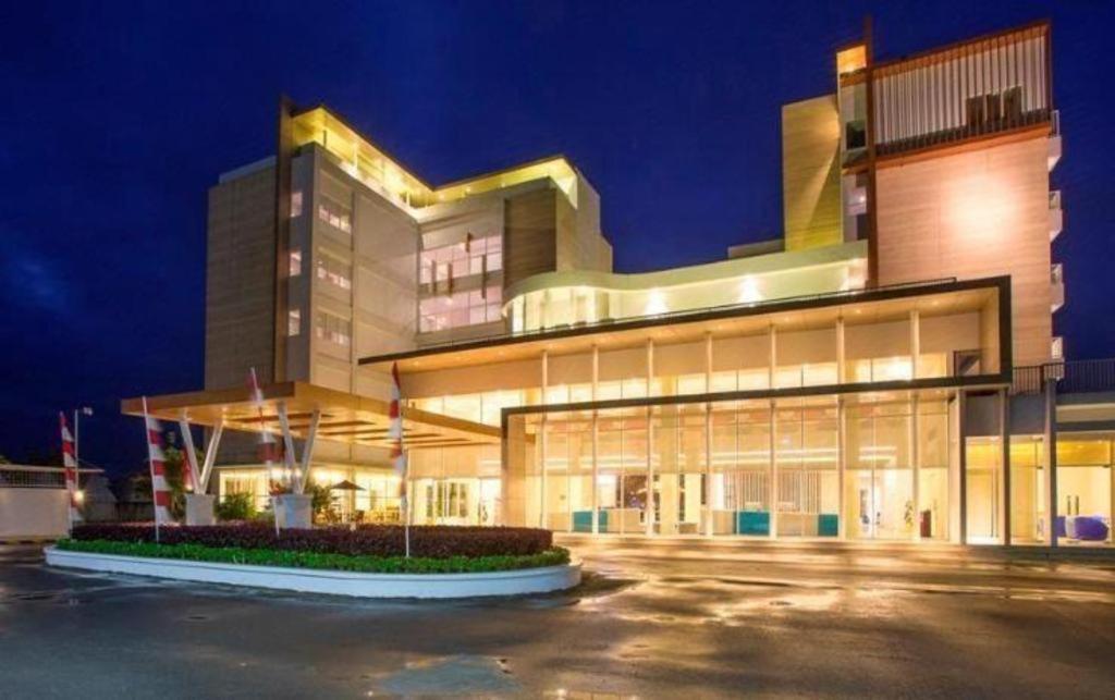 Horison Hotel Ultima Timika Eksteriør bilde