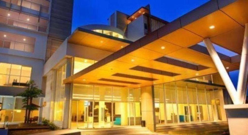 Horison Hotel Ultima Timika Eksteriør bilde
